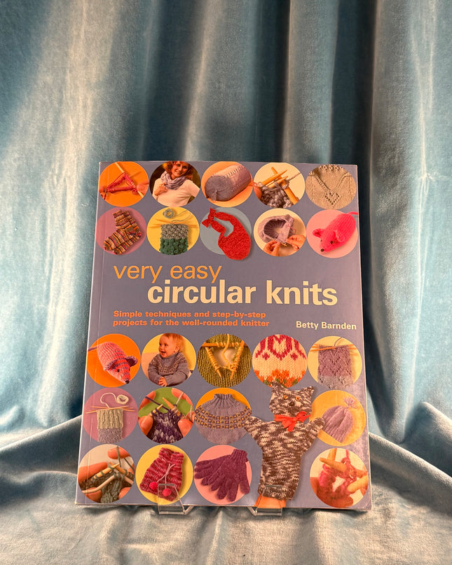 Very Easy Circular Knits