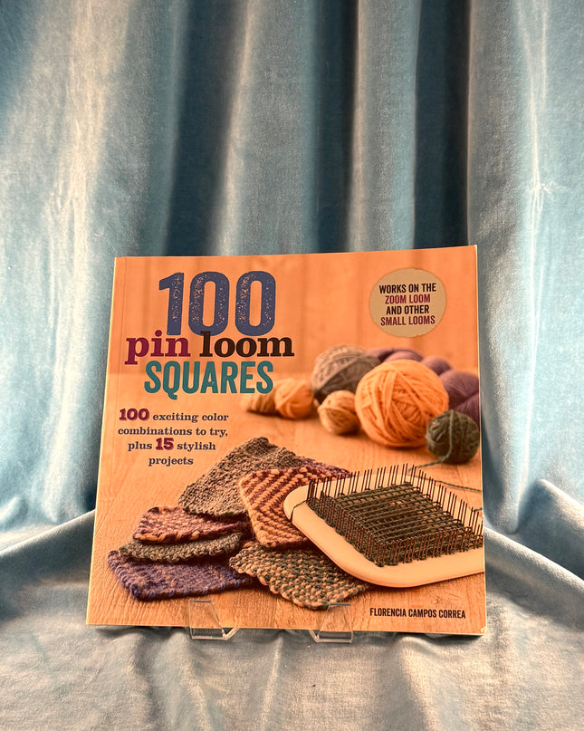 100 Pin Loom Squares