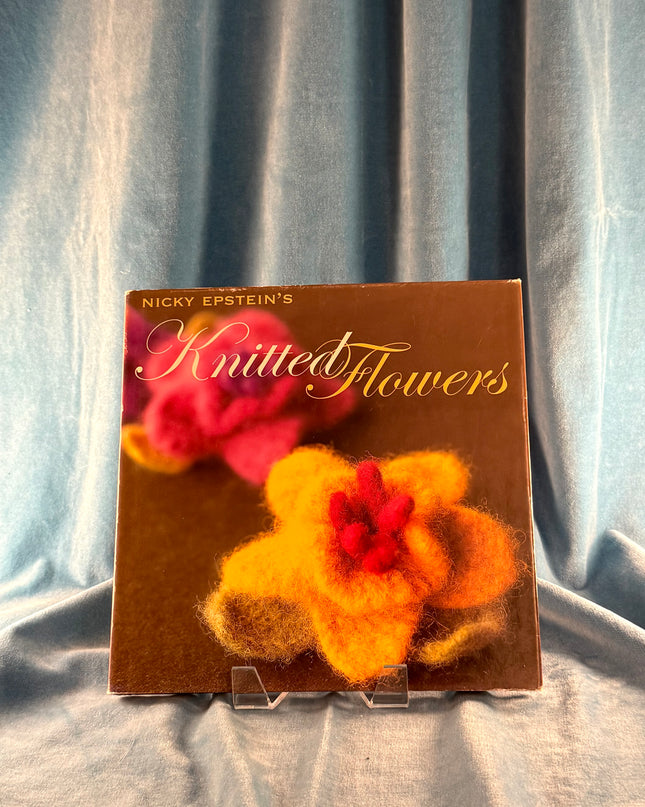 Nicky Epstein's Knitted Flowers