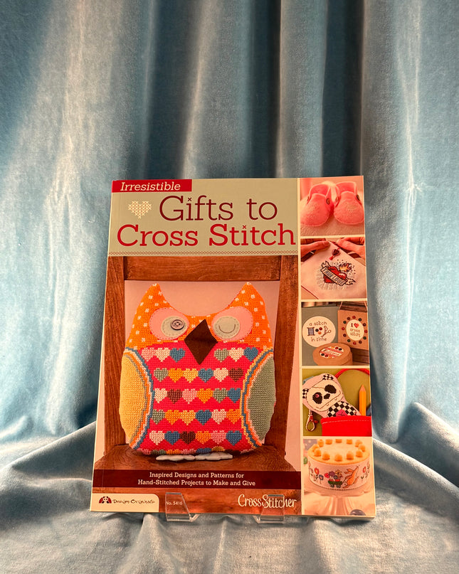 Irresistible Gifts to Cross Stitch