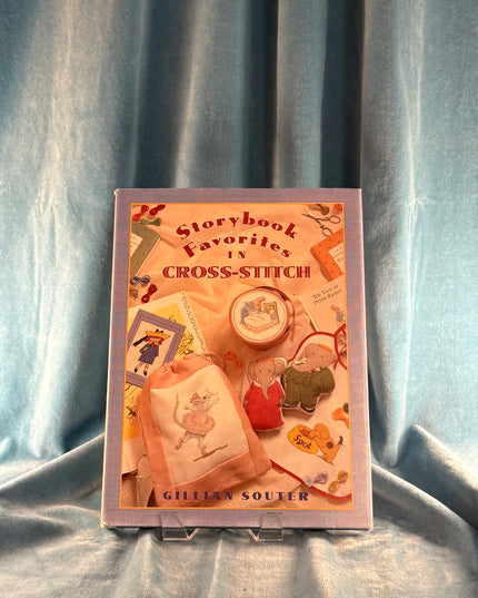 Storybook Favorites in Cross-Stitch - Gillian Souter