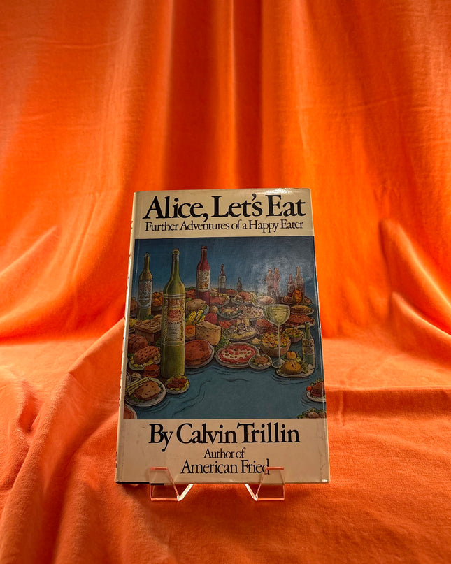 Alice, Let's Eat