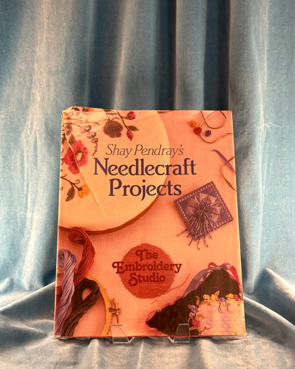 Shay Pendray's Needlecraft Projects (Vintage)