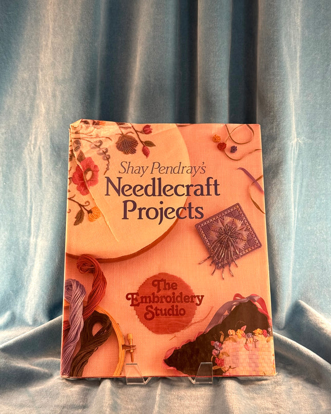 Shay Pendray's Needlecraft Projects