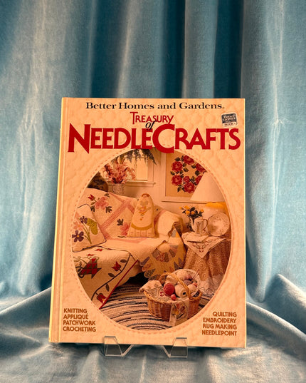 Treasury of Needlecrafts