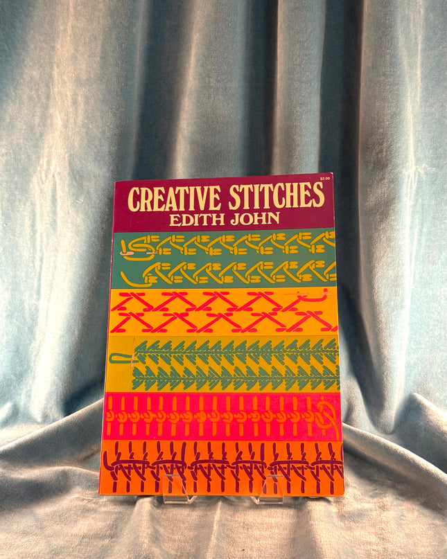 Creative Stitches - Edith John