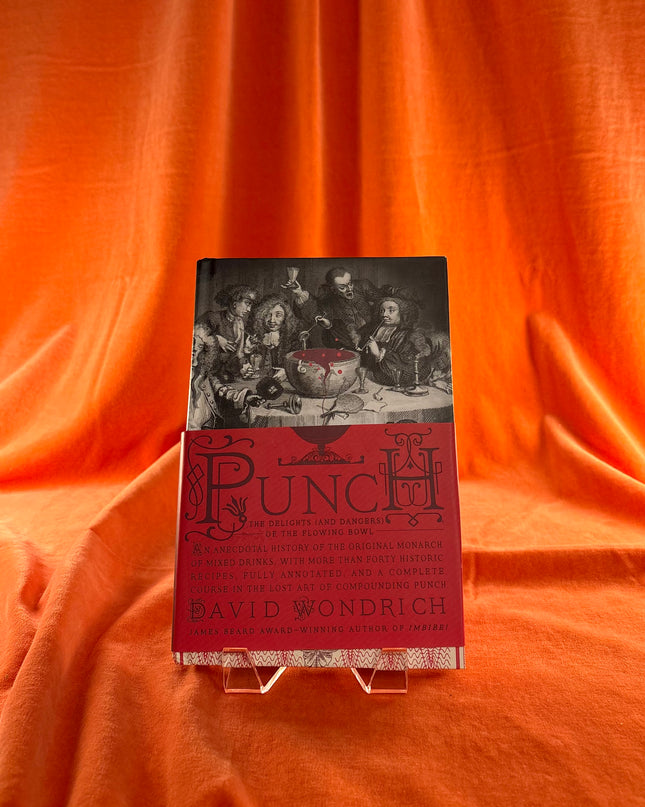Punch by David Wondrich