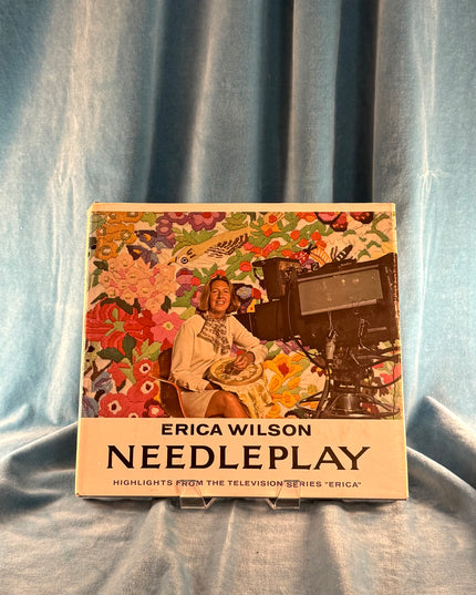 Needleplay by Erica Wilson
