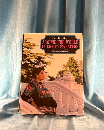 Around the World in 80 Sweaters