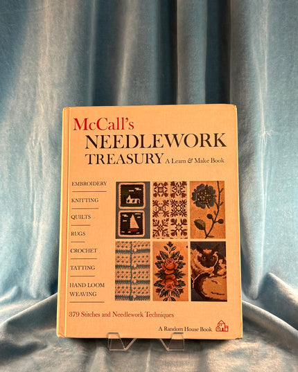 McCall's Needlework Treasury