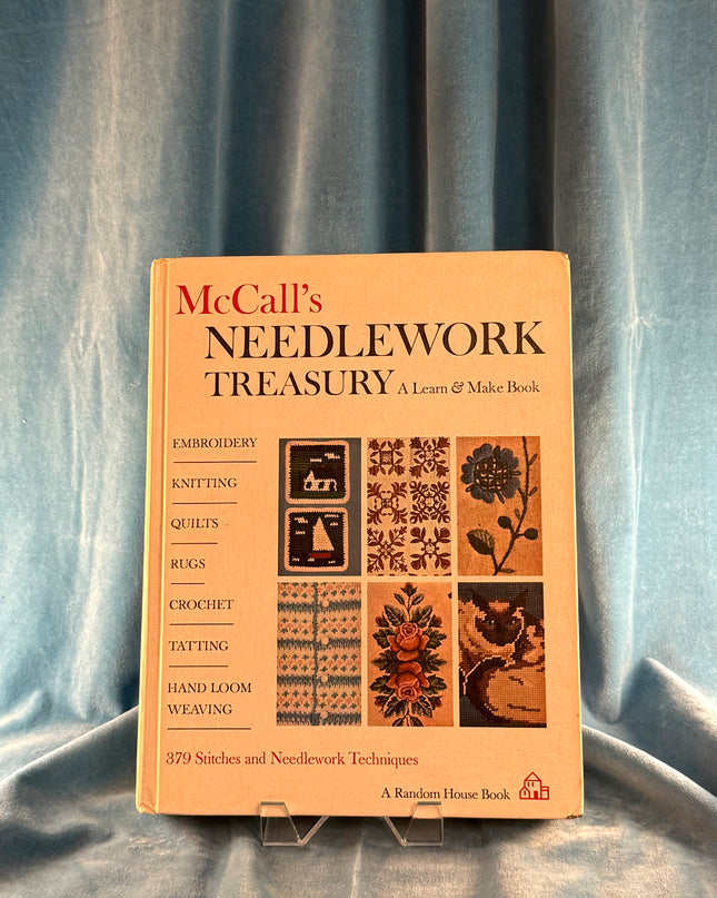 McCall's Needlework Treasury