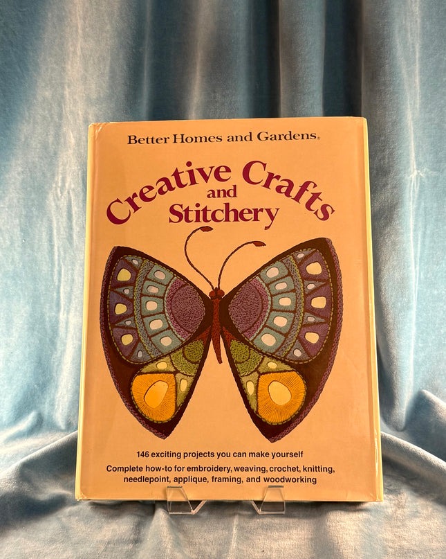Creative Crafts & Stitchery
