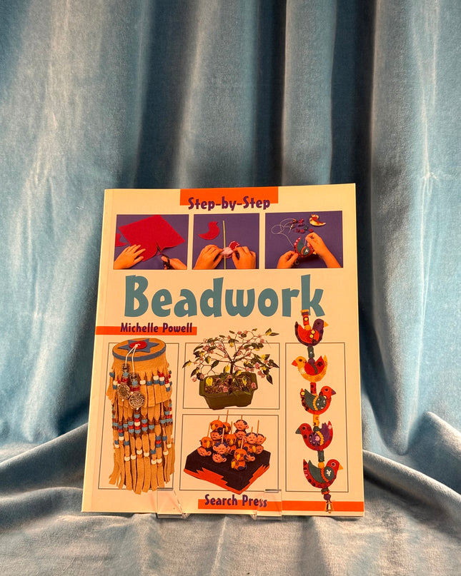 Beadwork (Step-by-Step Children's Crafts)