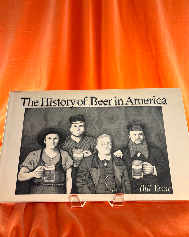 The History of Beer in America