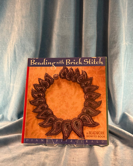 Beading With Brick Stitch