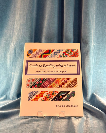 Guide to Beading with a Loom: From Start to Finish and Beyond