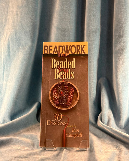 Beadwork Creates Beaded Beads