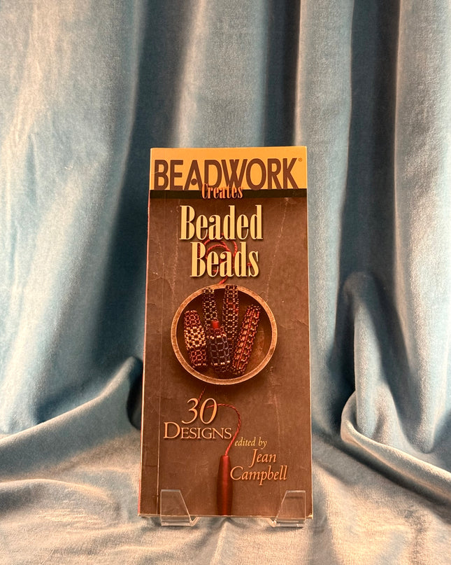Beadwork Creates Beaded Beads
