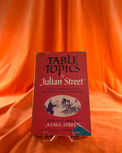Table Topics - Julian Street