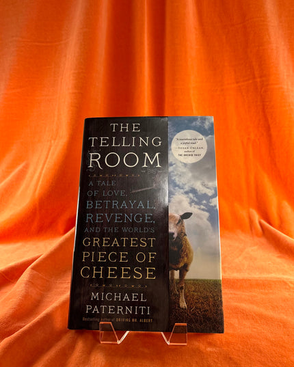 The Telling Room