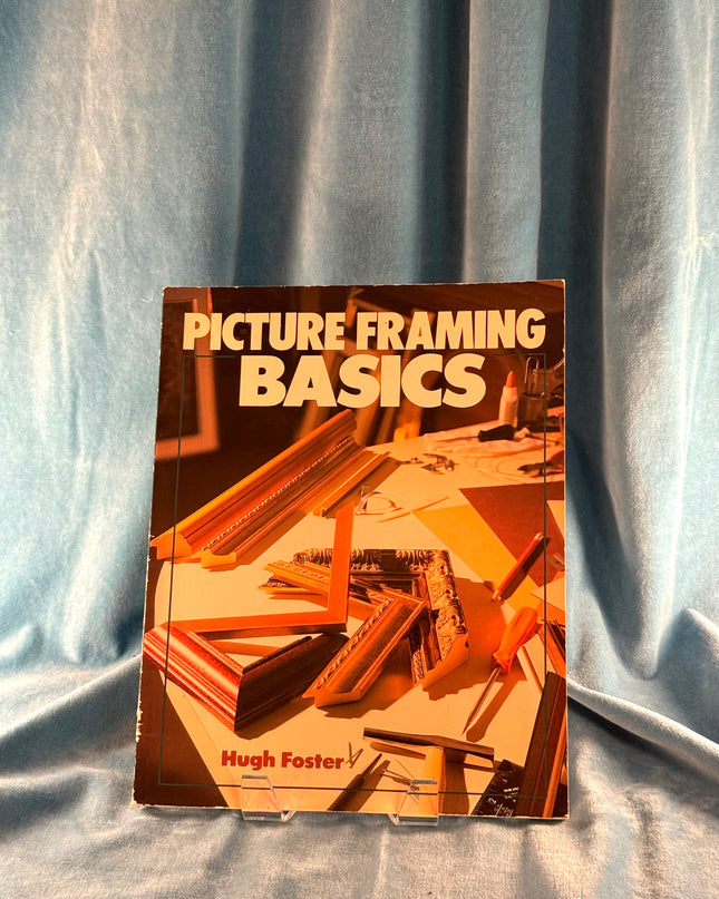 Picture Framing Basics