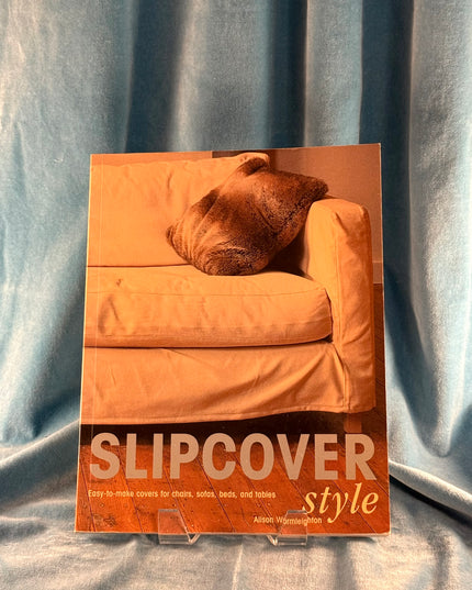 Slipcover Style - Alison Wormleighton