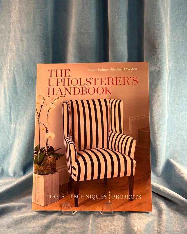 Upholsterer's Handbook