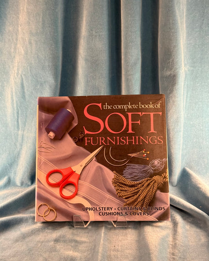 The Complete Book of Soft Furnishings