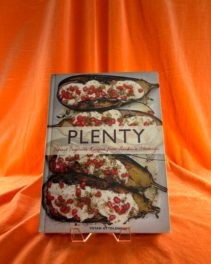 Plenty: Vibrant Vegetable Recipes from London's Ottolenghi by Yotam Ottolenghi
