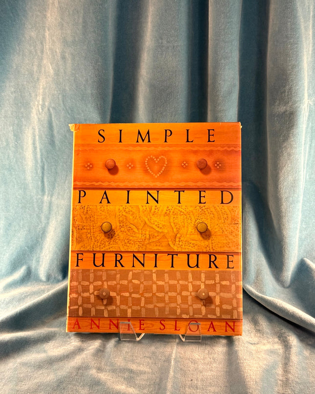 Simple Painted Furniture