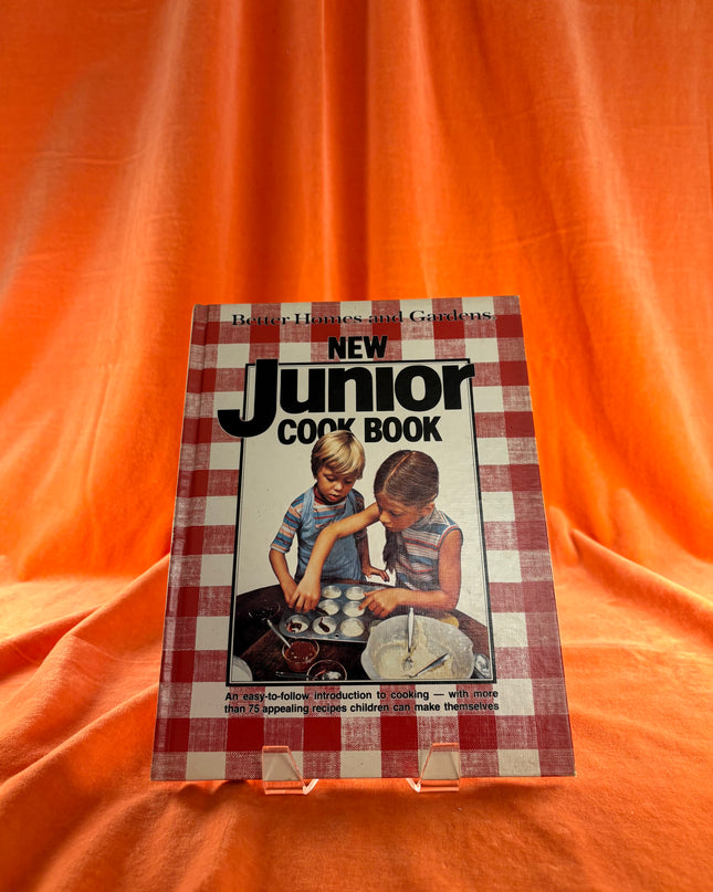 New Junior Cook Book