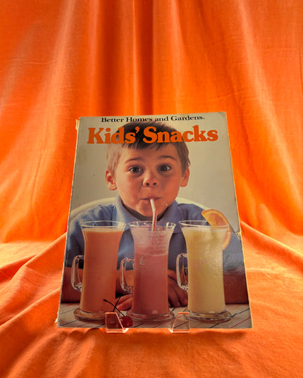 Kids' Snacks - Better Homes & Gardens
