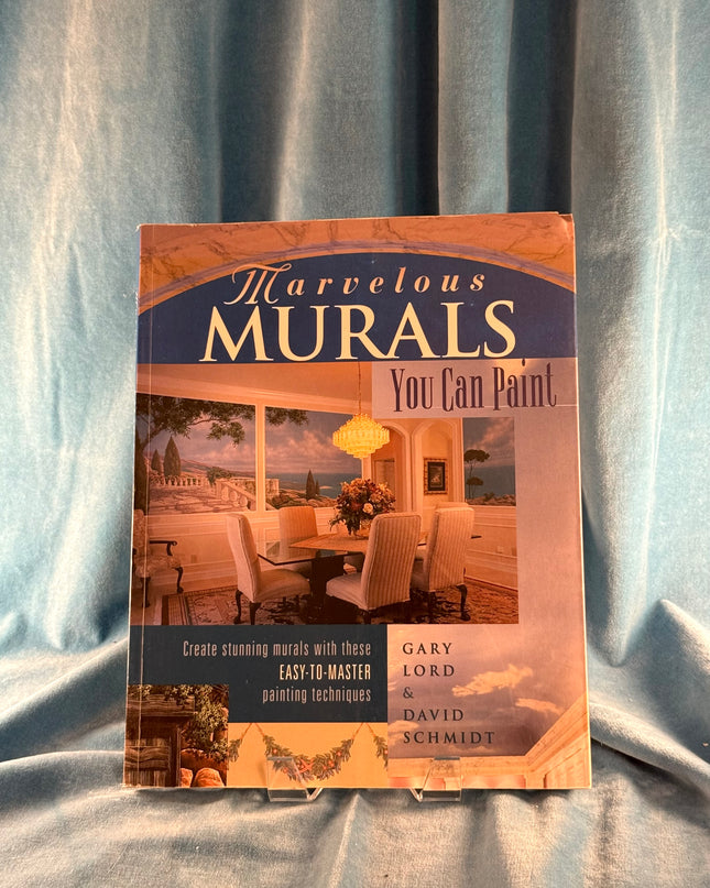 Marvelous Murals You Can Paint