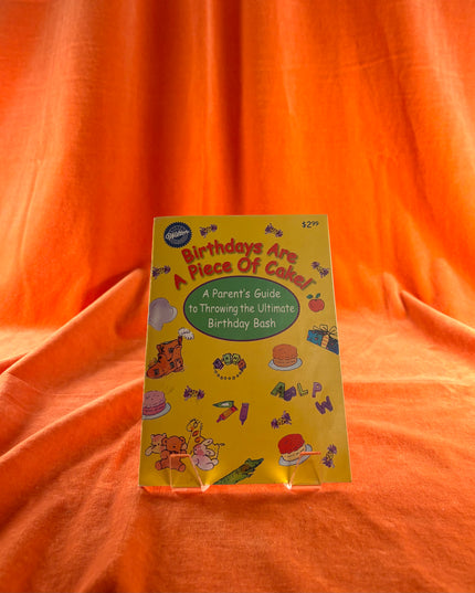 Birthdays Are a Piece of Cake