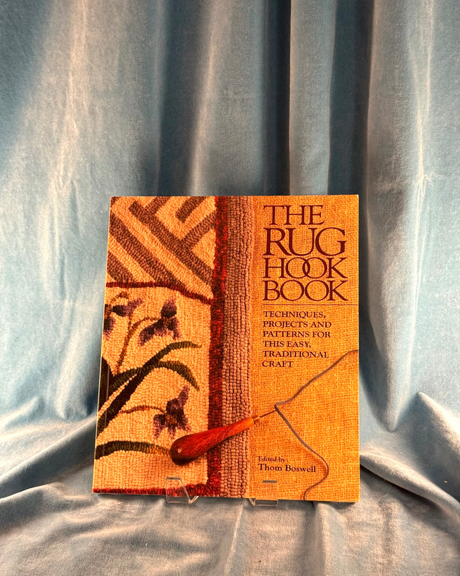 The Rug Hook Book