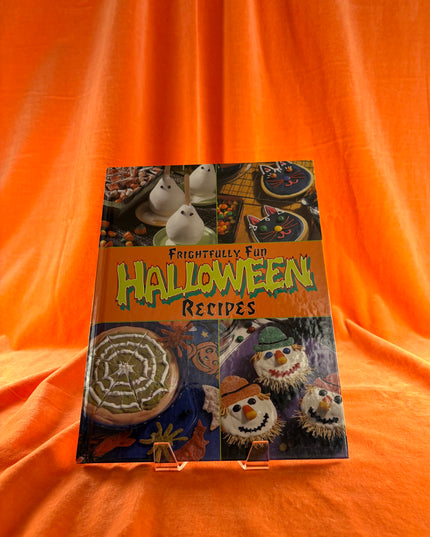 Frightfully Fun Halloween Recipes