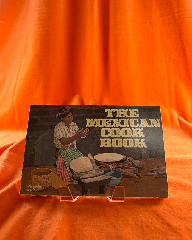 The Mexican Cook Book