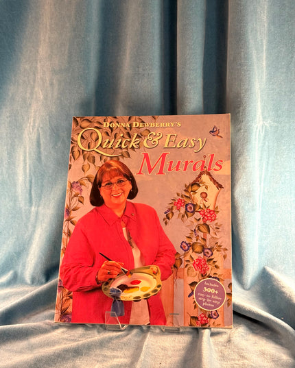 Quick & Easy Murals - Donna Dewberry (Vintage)