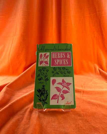 All You Need to Know About Herbs & Spices