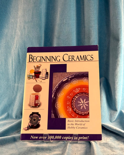Beginning Ceramics - Dale Swant