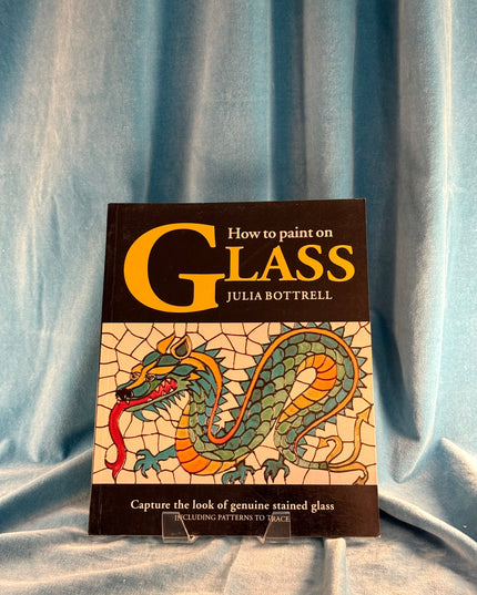 How to Paint on Glass