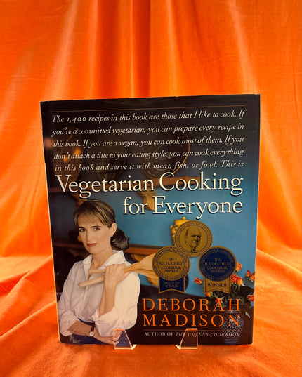 Vegetarian Cooking for Everyone - Deborah Madison