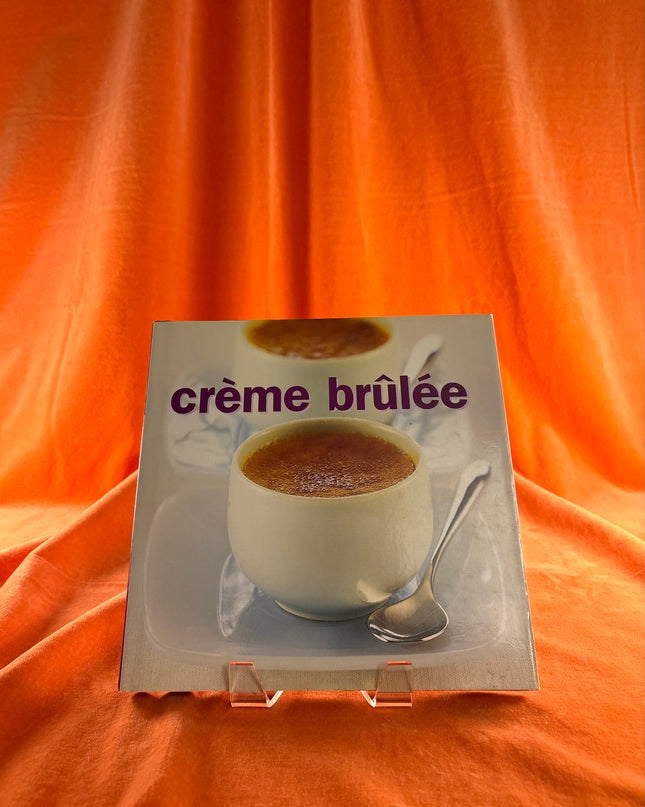 creme brulee