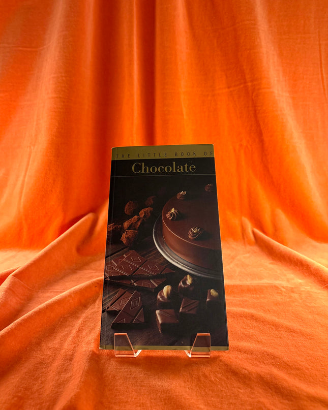 The Little Book of Chocolate by Alain Stella