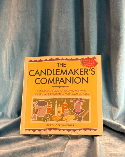 The Candlemaker's Companion - Betty Oppenheimer