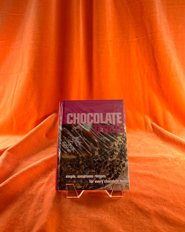 Chocolate Treats: simple sumptuous recipes for every chocolate lover by parragon