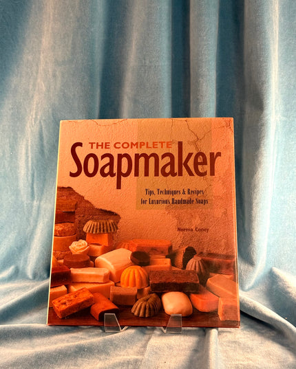 The Complete Soapmaker - Norma Coney