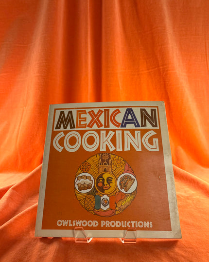 Mexican Cooking - Owlswood Productions