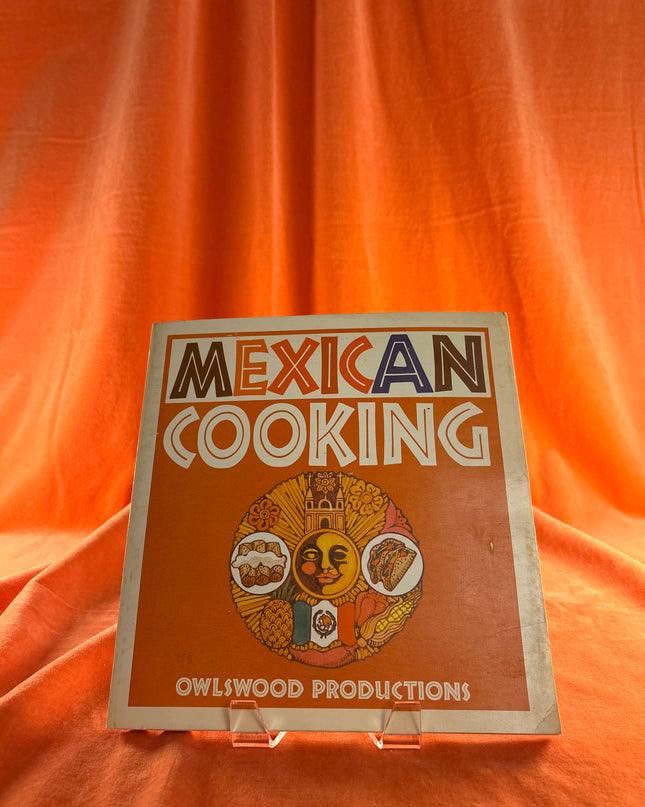 Mexican Cooking - Owlswood Productions