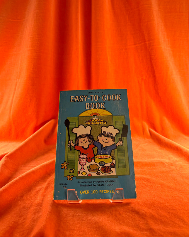 Easy to Cook Book